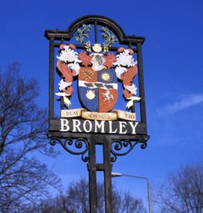 Bromley coach hire