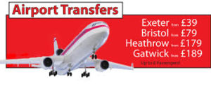 Exeter Airport Transfer