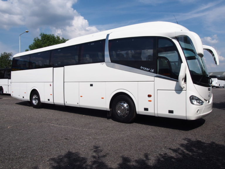 49 seater - Investravel | 0203 239 4622 | National Minibus & Coach Hire ...